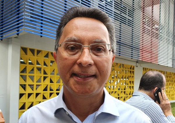 Danilo Melo Souza - Secretário de Educação