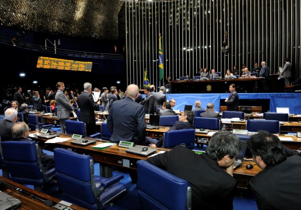 Conexão Senado (22/09/2023), Repercussão no Senado da decisão do STF de  derrubar marco temporal das terras indígenas e aprovação de projeto que  aumenta penas dos crimes de violência