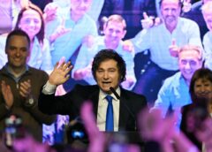 Partido de Milei vence e abre caminho para reformas na Argentina